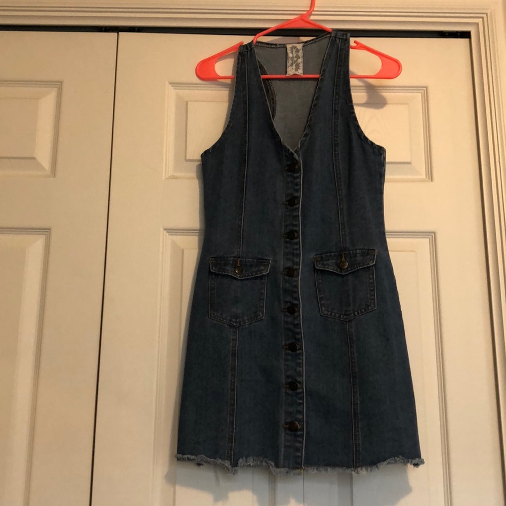 Denim dress from Böhme